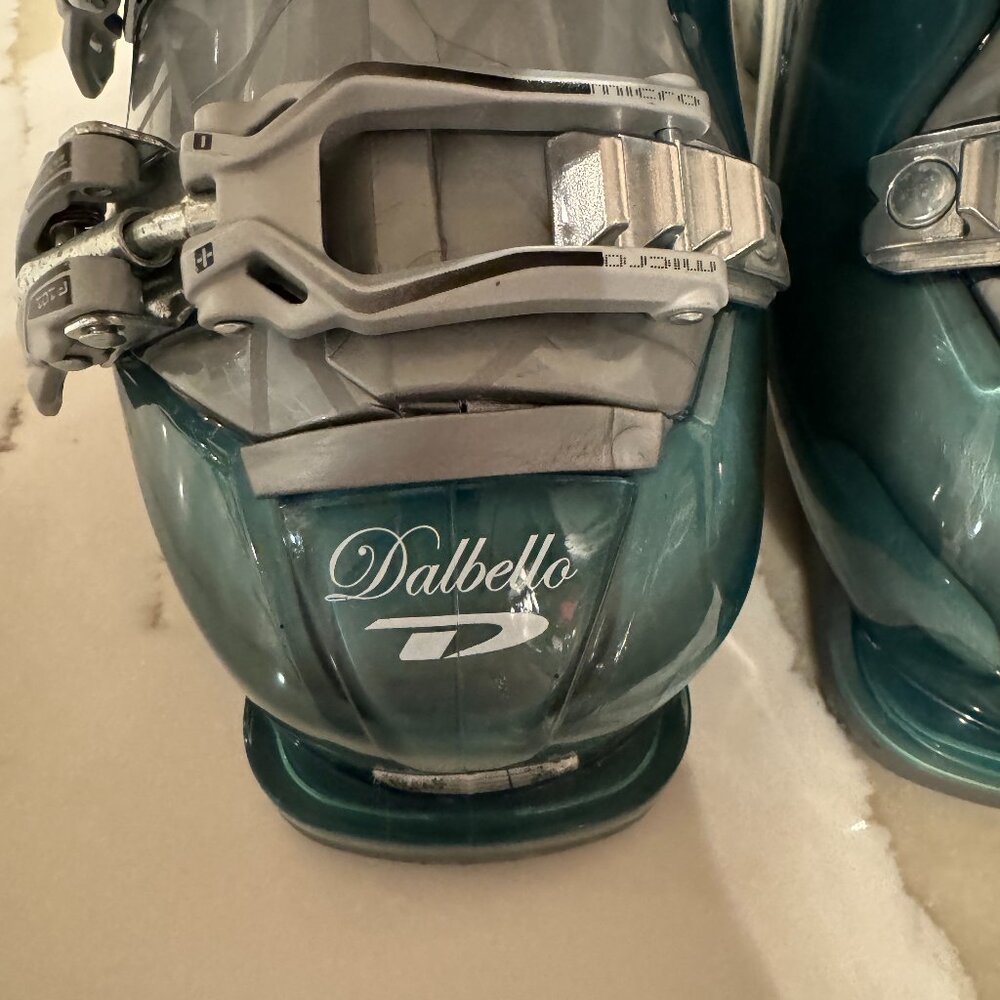 Electra Dalbello Ladies High Performance Racing Ski Boots